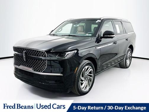 2025 Lincoln Navigator RESERVE