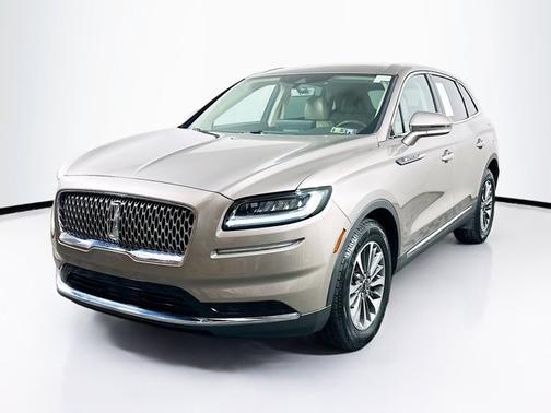 2021 Lincoln Nautilus STANDARD