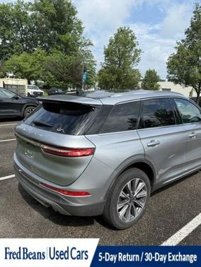 2022 Lincoln Corsair RESERVE