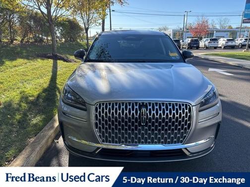 2023 Lincoln Corsair STANDARD