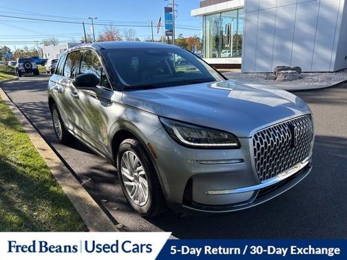 2023 Lincoln Corsair STANDARD
