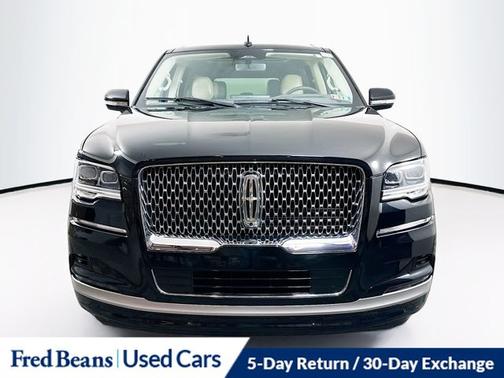 2022 Lincoln Navigator L RESERVE