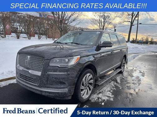 2022 Lincoln Navigator L RESERVE