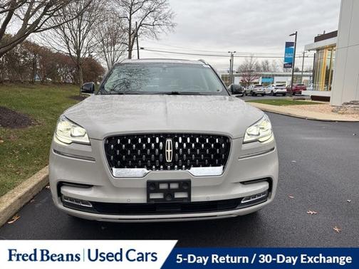 2023 Lincoln Aviator GRAND TOURING