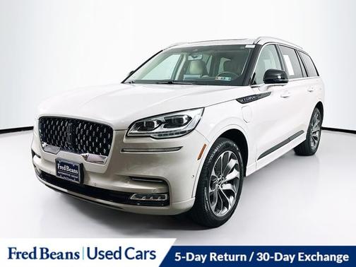 2023 Lincoln Aviator GRAND TOURING