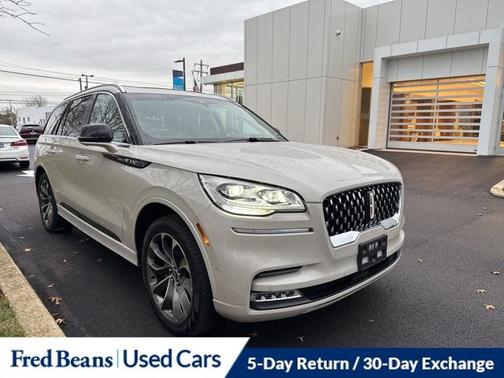 2023 Lincoln Aviator GRAND TOURING