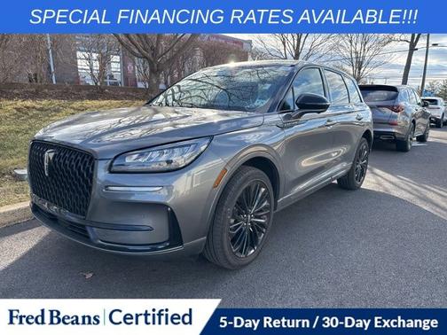 2024 Lincoln Corsair PREMIERE