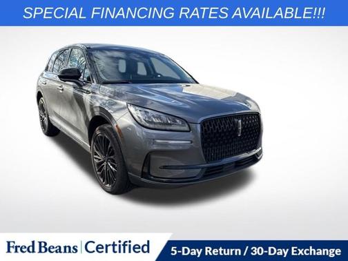 2024 Lincoln Corsair PREMIERE