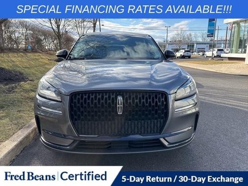 2024 Lincoln Corsair PREMIERE