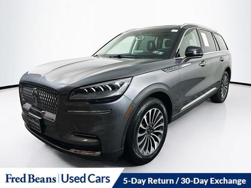 2023 Lincoln Aviator STANDARD