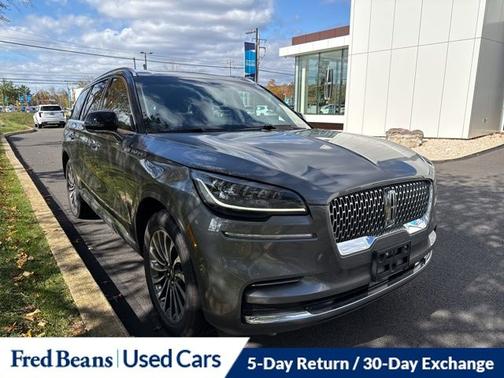 2023 Lincoln Aviator STANDARD