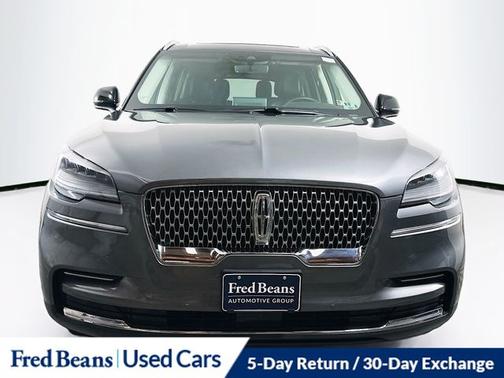 2023 Lincoln Aviator STANDARD