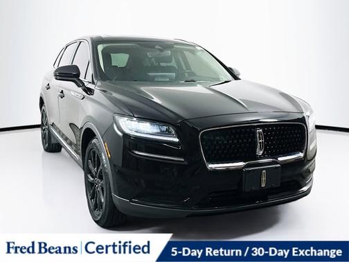 2021 Lincoln Nautilus RESERVE