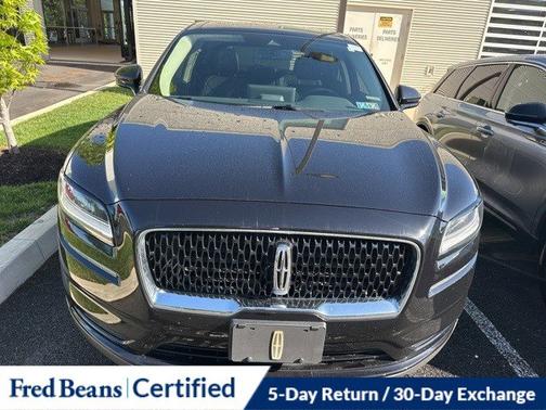 2021 Lincoln Nautilus RESERVE