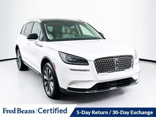 2022 Lincoln Corsair RESERVE