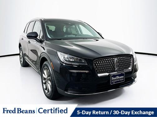 2021 Lincoln Corsair STANDARD