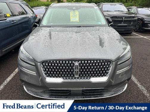 2021 Lincoln Corsair STANDARD