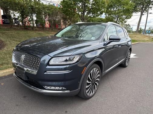 2021 Lincoln Nautilus BLACK LABEL