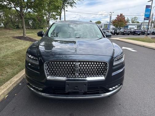 2021 Lincoln Nautilus BLACK LABEL