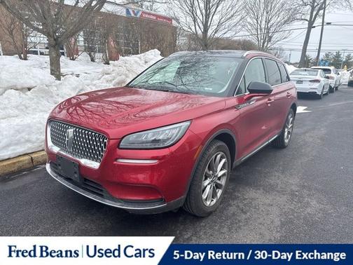 2022 Lincoln Corsair STANDARD