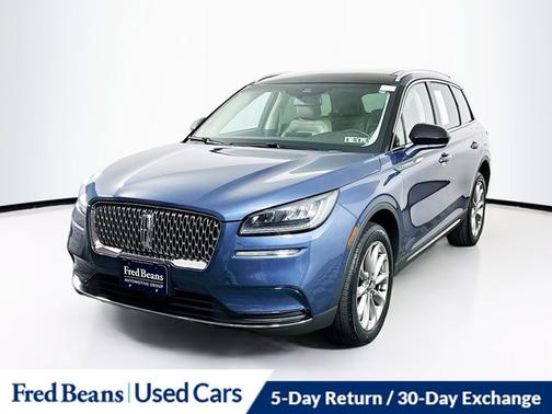 2022 Lincoln Corsair STANDARD