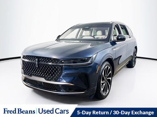 2024 Lincoln Nautilus BLACK LABEL