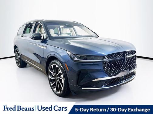 2024 Lincoln Nautilus BLACK LABEL