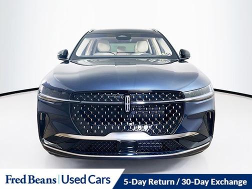 2024 Lincoln Nautilus BLACK LABEL