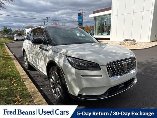2022 Lincoln Corsair STANDARD