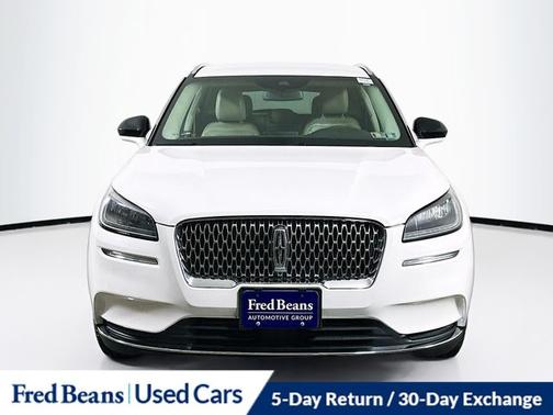 2021 Lincoln Corsair STANDARD