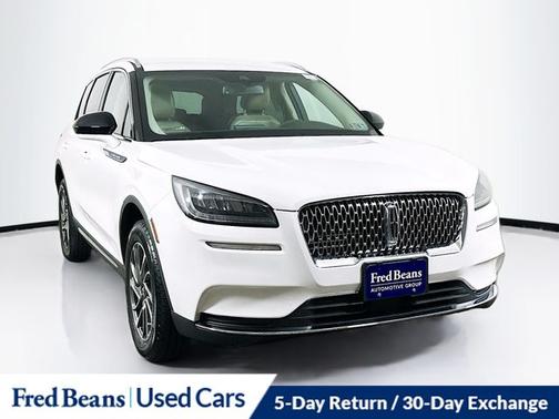 2021 Lincoln Corsair STANDARD