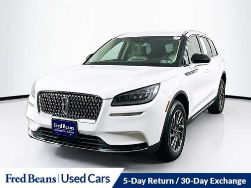 2021 Lincoln Corsair STANDARD