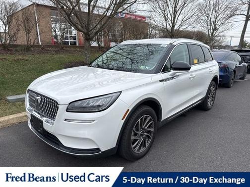 2021 Lincoln Corsair STANDARD