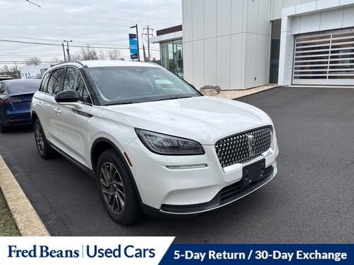 2021 Lincoln Corsair STANDARD