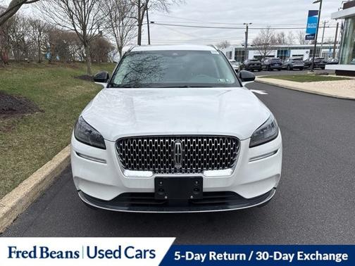 2021 Lincoln Corsair STANDARD