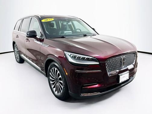 2022 Lincoln Aviator RESERVE