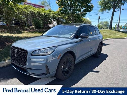 WHISPER BLUE MET CC 2024 Lincoln Corsair PREMIERE