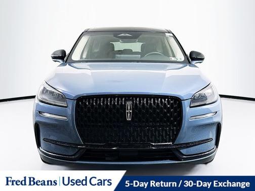 WHISPER BLUE MET CC 2024 Lincoln Corsair PREMIERE