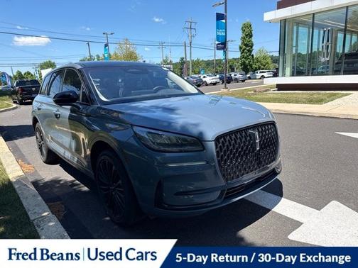 WHISPER BLUE MET CC 2024 Lincoln Corsair PREMIERE