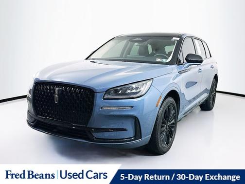 WHISPER BLUE MET CC 2024 Lincoln Corsair PREMIERE