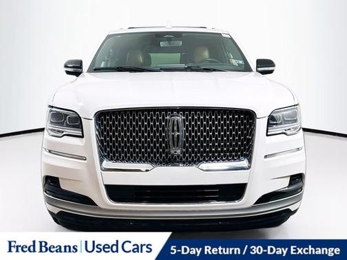 2023 Lincoln Navigator L RESERVE