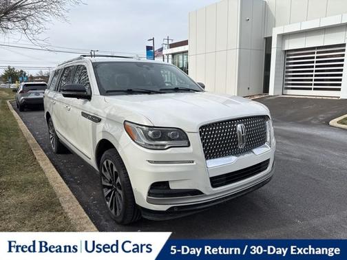 2023 Lincoln Navigator L RESERVE