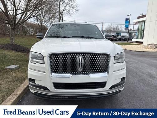 2023 Lincoln Navigator L RESERVE
