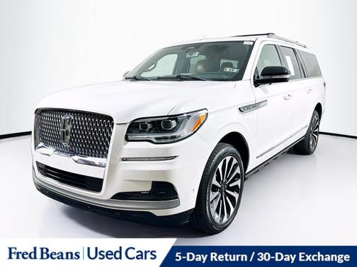 2023 Lincoln Navigator L RESERVE