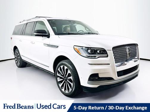 2023 Lincoln Navigator L RESERVE