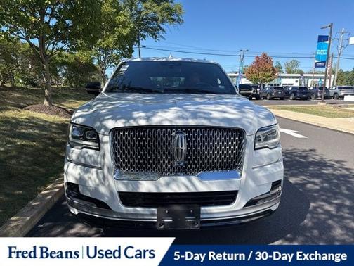 2022 Lincoln Navigator L L RESERVE