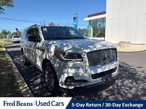 2022 Lincoln Navigator L L RESERVE