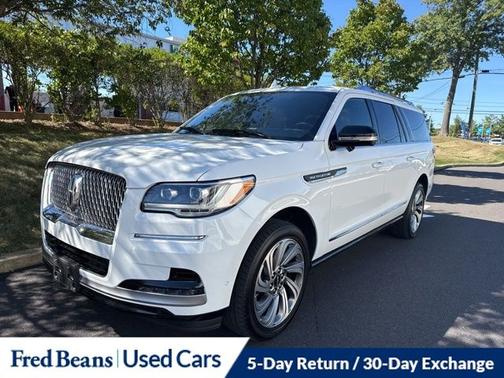 2022 Lincoln Navigator L L RESERVE