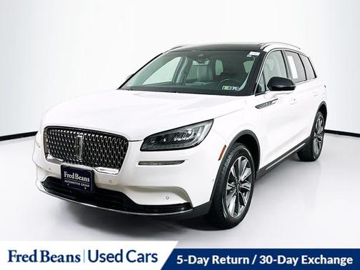 2022 Lincoln Corsair RESERVE