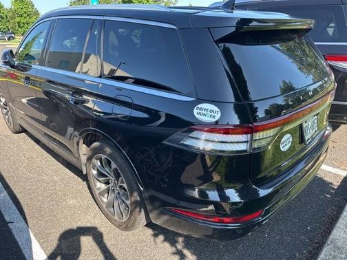2021 Lincoln Aviator GRAND TOURING